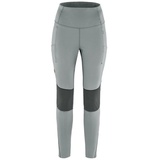 Fjällräven Abisko Värm Trekking Tights W Leggings, - grau