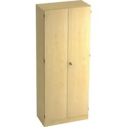 Garderobenschrank V6200/3/3/SG 5OH ahorn/ahorn - ahorn