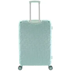 ELLE Alors 4-Rollen Cabin 51 cm / 75 l grün/türkis/mint