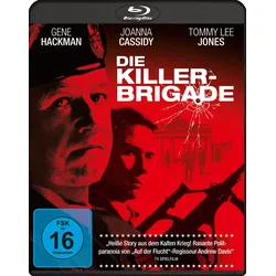 Die Killer-Brigade (Blu-ray)