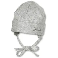 Sterntaler Beanie silber, 39 cm
