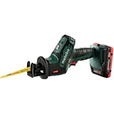 Metabo SSE 18 LTX Compact inkl. Akku 2x 4,0 Ah (6.022668.00)