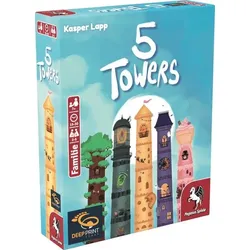 5 Towers (Deep Print Games)