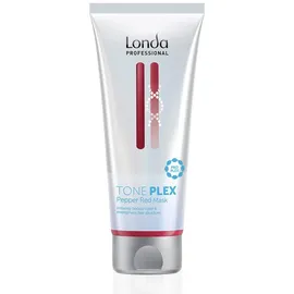 Londa Professional TonePlex Haarmaske Pepper Red 200 ml