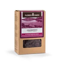 Flores Farm Cranberries bio