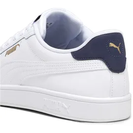 Puma Smash 3.0 L puma white-puma navy-puma gold 42,5