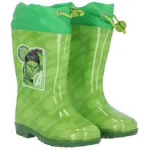 Avengers Regenstiefel Gummistiefel Schwarz 28