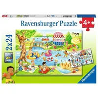 Ravensburger Freizeit am See