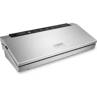 CASO Design GourmetVAC 280 Schwarz/Silber