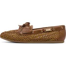 TAMARIS Moccassin Damen Braun 41