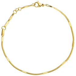 Purelei Armband »Schmuck Geschenk Kanani Armband, Bracelet-Kanani« Purelei gelbgoldfarben