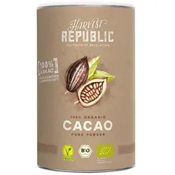 Harvest Republic Fruchtpulver Kakao bio