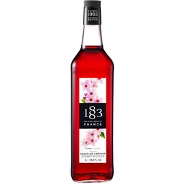 1883 maison routin Kirschblüte Sirup 1000 ml
