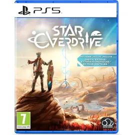 Star Overdrive - Standard Edition (PEGI) (PS5)