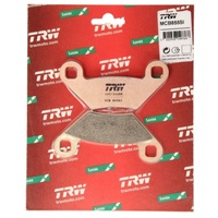 TRW Bremsbelagsatz TRW MCB855SI
