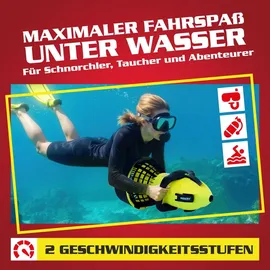 Hecht Wasserscooter 4499