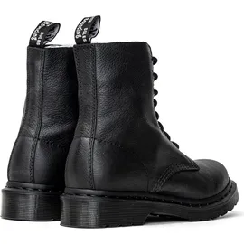 Dr. Martens 1460 Pascal Virginia Mono black virginia 36