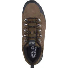 Jack Wolfskin Refugio Texapore Low Herren Brown/Phantom 44