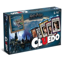 Winning Moves Cluedo Harry Potter