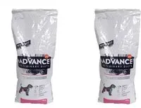 ADVANCE Veterinary Diets Urinary Chien 2x12000 g