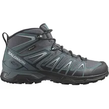 Salomon X Ultra Pioneer Mid GTX Herren Ebony/Stargazer/Quarry 46