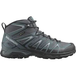 Salomon X Ultra Pioneer Mid GTX Herren Ebony/Stargazer/Quarry 46