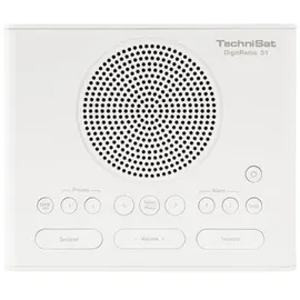 TechniSat DigitRadio 51 weiß