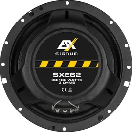 ESX SXE62 Lautsprecher