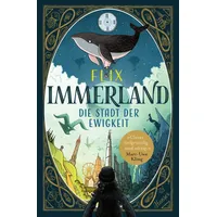 Carl Hanser Verlag Immerland - Die Stadt der Ewigkeit