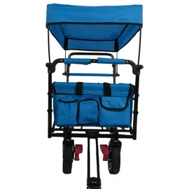 FUXTEC Fuxlife Smarter Bollerwagen FX-CT800 Blau
