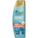Head & Shoulders DermaXPro Kopfhaut-Revitalisierer Anti-Schuppen-Shampoo 250 ml mit Koffein und Ceramiden; gibt Trockener Kopfhaut & Haar Revitaliser Shampoo, 250ml