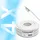 PremiumX Camping SAT Anlage Receiver Single LNB 10m Kabel F-Stecker Koffer