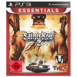 Saints Row 2 (Essentials) (PS3)