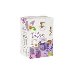 GEPA Relax Wellness Tee bio (20Btl)