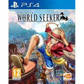 One Piece World Seeker Ps4-spiel - Multicolor