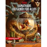 Wizards of the Coast WOCD1005 - Dungeons & Dragons: Xanathar's Ratgeber für Alles (Deutsch)