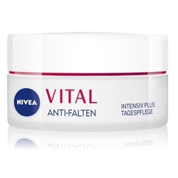 NIVEA Vital Anti-Falten Intensiv Plus krem na dzień 50 ml