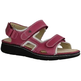 Finn Comfort Wanaka-S Damen Rosa/Rot 39