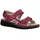 Finn Comfort Wanaka-S Damen Rosa/Rot 39