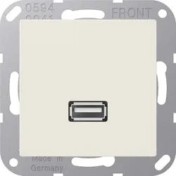 JUNG Multimedia-Anschluss ws MA A 1122