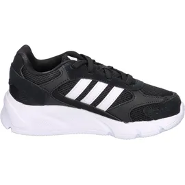 adidas Crazychaos 2000 Kinder Schwarz/Weiß 34