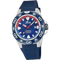 Lotus Silikon blau Lotus Classic D2UL18927/2 - Blau