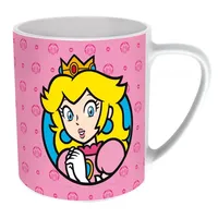 Joojee GmbH Super Mario Peach Tasse, 325 ml