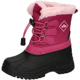 LICO Winterboots »Winterboot Hannes Gr. 33, rosa, - 93500862-33
