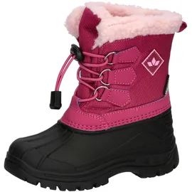 LICO Winterboots »Winterboot Hannes Gr. 33, rosa, - 93500862-33