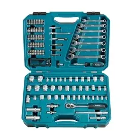 Makita Werkzeug-Set 120-tlg. E-06616