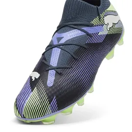 Puma Future 7 Pro Herren Gray Skies-Puma White-Fizzy Apple 40,5