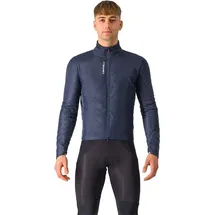Castelli Fly Direct Jacke - twilight Blue - S