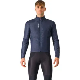 Castelli Fly Direct Jacke - twilight Blue - S