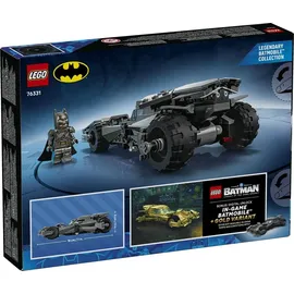 LEGO DC Comics Super Heroes Batman vs. Superman: Batmobil 76331